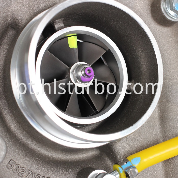 Volvo B2G Turbocharger